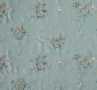 Tissu d'ameublement en polyester haute densité jacquard de luxe tricoté en trame enduit de PVC pour canapés, rideaux et sacs pour garçons