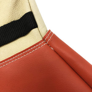 Luvas de Proteção em Couro Deliwear para Eletricistas de Alta Tensão para Trabalho em Utilidades - Product Image 6