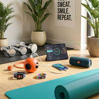Multiprise encastrée 6 en 1 avec station de charge 25W USB C, prise PD à charge rapide, protection contre les surtensions, rallonge de prise cachée