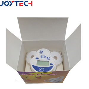 Sécurité Santé Fièvre Sucette Thermomètre pour Bébé Thermomètre Oral Électrique Plastique Ce OEM <span class=keywords><strong>Bouche</strong></span> De Rechange 1 ans - Product Image 5