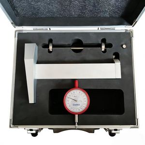 Misuratore di Proporzioni Longitudinali BC-160 per Calcestruzzo, Cemento e Malta, Tester di Proporzioni per Calcestruzzo, Cemento e Malta - Product Image 5