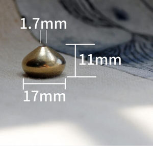 Achat en gros de porte-encens et brûleurs en vrac, différents styles en laiton au choix, porte-encens en or pour bâtonnets d'encens 1343708 - Product Image 2