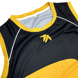 Chaleco Deportivo Unisex Personalizado sin Mangas, Transpirable, Cortavientos, Anti-UV, Estilo Vintage, Estampado, Talla Grande - Product Image 5