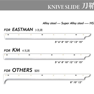 ตัวป้องกันใบมีดเหล็กอัลลอยด์ สำหรับ KM - Product Image 4