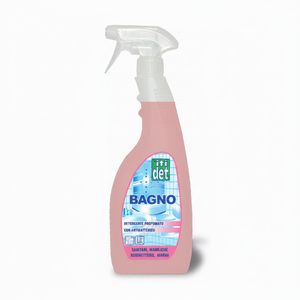 Spray désinfectant écologique Itidet prêt à l'emploi 12x750ml Fabriqué en Italie Modèle D226612X1 pour les carreaux de salle de bain Majolica - Product Image 2