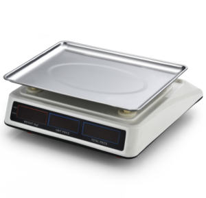 वाणिज्यिक 15 किलोग्राम छोटे सुपरमार्केट फलों का वजन मूल्य कंप्यूटिंग पैमाने 30 किलोग्राम पोर्टेबल गेज - Product Image 4