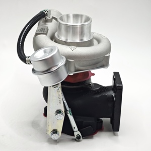 Nuevo Turbocompresor de Doble Eje con Rodamientos de Bolas de Cerámica OE 36002114 Modelo 6DF Marca YTO Garantía de 3 Meses Compatible con 6DF VNT Geometría Variable - Product Image 2