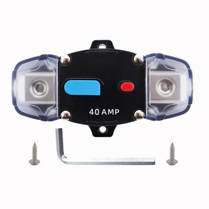 Mini disjoncteur 48V 50A-300A Protection étanche pour camions Autos bateaux RVs - Product Image 4