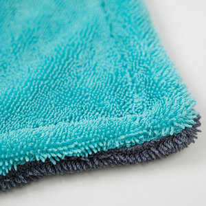 Custom Made Microfiber <b>Towel</b> for <b>Car</b> Drying Super Absorbent Super Soft 500gsm Fiber All Sizes Twisted Design Made in Korea - Product Image 1