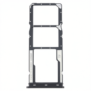 Vassoio porta SIM e Micro SD nero per accessori cellulare Redmi A1 - Product Image 2
