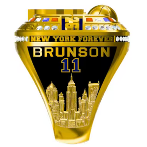 Championnat de la <span class=keywords><strong>NBA</strong></span> des <span class=keywords><strong>New</strong></span> <span class=keywords><strong>York</strong></span> Knicks 2026 - Product Image 3