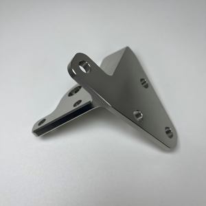 Fabrikasi Part Aluminium Presisi yang Diproses dengan Mesin CNC, Layanan Kustom Komponen Kit Balap OEM, Layanan Pemesinan - Product Image 1