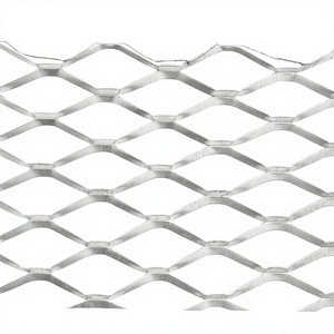Malla Metálica de Cobre Expandida Perforada de Diamante de 10.5x25mm y 0.5mm de Espesor para Protección EMF/Corte de Pantallas - Product Image 3