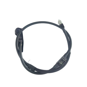 Buses de lave-glace pour Volvo S90 V90 31440422 31440423, type mécanique, en plastique et caoutchouc - Product Image 3