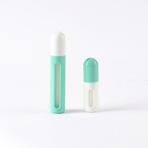 Roll-On Essential <b>Oil</b> <b>Bottle</b> 2ml 5ml With Window And Hanging Rope For Nasal Inhalers Empty Plastic <b>Bottle</b> - Product Image 5