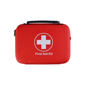 다른 특수 목적 가방 케이스 의료 스토리지 가방 AED 비상 용품 주최자 응급 처치 키트 여행 파우치 생존 가방