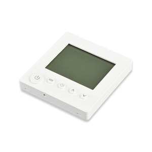 Contrôleur de température de chauffage au sol électrique à eau Affichage numérique LCD Thermostat mural intelligent Thermostat numérique - Product Image 3