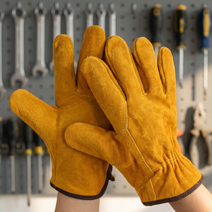 Guantes Térmicos de Invierno al por Mayor, Casuales, de Poliéster/Algodón/Metalizados, con Pantalla Táctil, para Mujer, Modernos, Sencillos, Lisos, para Esquí, Viajes y Actividades al Aire Libre - Product Image 3