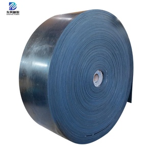 Sabuk konveyor PVC tahan api untuk solusi penambangan batu bara bawah tanah - Product Image 1
