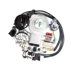 Kit Sistema di Iniezione Sequenziale Automatico di Quinta Generazione Nuova Condizione <span class=keywords><strong>Conversione</strong></span> Auto da Benzina <span class=keywords><strong>a</strong></span> <span class=keywords><strong>GPL</strong></span>/CNG Accessori per Auto <span class=keywords><strong>a</strong></span> Gas - Product Image 4
