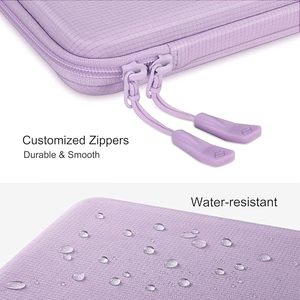 Estuche impermeable antigolpes para Macbook Laptop Sleeve Estuche rígido para 13 14 15 16 <span class=keywords><strong>17</strong></span> <span class=keywords><strong>pulgadas</strong></span> con protección interior EVA suave - Product Image 4