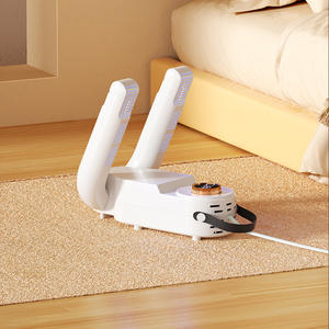 Séchoir à chaussures électrique Portable Smart Home pliable chronométré désodorisation Air chaud séchage rapide pour sèche-<span class=keywords><strong>linge</strong></span> domestique - Product Image 3