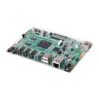 Carte mère TV Android Geniatech T982 ATSC3.0 Quad Core ARM Cortex-A55 jusqu'à 1,8 GHz