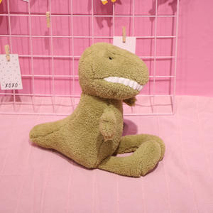 Bambola Sorridente con Grandi Denti, Cuscino Animale Virale su Internet con Denti Bianchi Sorridenti, Giocattolo Creativo Super Morbido in Cotone PP - Product Image 5