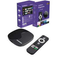 Android TV Box RK3528 Quad Core 2GB 16GB WiFi 6 5G BT 5.4 100M Ethernet Reproductor Multimedia, Gran Oferta 2026