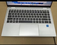 Ordinateur portable professionnel X360 1040 G8 Intel i5-11e génération 16 Go + 512 Go SSD Écran tactile 120 Hz Caméra Clavier anglais En stock