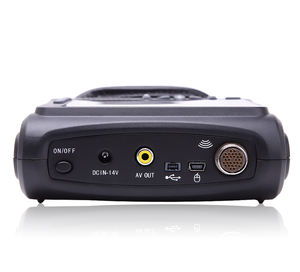 Appareil d'échographie vétérinaire compact, portable, sans fil, scanner vétérinaire portable pour <span class=keywords><strong>test</strong></span> de grossesse chez les vaches, les chèvres, les porcs, les moutons, les chats, les chiens - Product Image 4