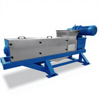 Presse-agrumes hydraulique automatique robuste pour l'extraction de jus de manioc, curcuma, gingembre et fruits