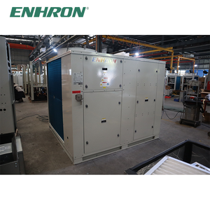 30/35KW 460V R410a/ 50/60Hz HVAC Rooftop Package Unit Industrial <b>Air</b> <b>Conditioners</b> for Commercial/Hotel Rooftop Packaged Units - Product Image 3