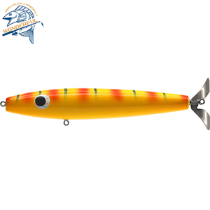 Esca Professionale per Pesca, Amo a Forma di Pesce in ABS, Esca Galleggiante Finta per Acqua Salata e Attività all'Aperto - Product Image 5