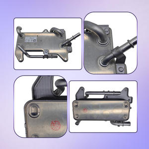 ชุดระบายความร้อนน้ำมันเครื่องยนต์ MANER 4M0317021G สำหรับรถยนต์ออดี้ S6 A4 A5 A6 A7 A8 A8L Q5 Q7 Q8 RS5 RS7 S4 - Product Image 4
