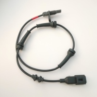 Nouveau LR082224 LR066868 LR024208 capteur de vitesse de roue ABS arrière pour Land Rover Range Rover Evoque