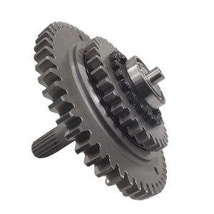 גלגל מעמיס השני חצוף 7200000462 פיר משני עבור <span class=keywords><strong>sdlg</strong></span> lg936l 952 <span class=keywords><strong>936l</strong></span> חלקי חילוף חלקי חילוף - Product Image 1