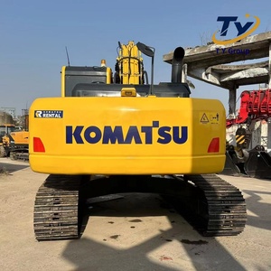 Excavadora Hidráulica KOMATSU PC240 de 24 Toneladas, Excavadora de Cadenas para Proyectos de Construcción - Product Image 4
