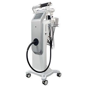 Appareil de raffermissement corporel multi-therapies 10-en-1 avancé FR-87s - Station de remodelage et de bien-être polyvalente avec plusieurs accessoires - Product Image 2