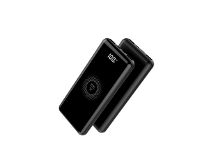 <span class=keywords><strong>2023</strong></span> Venta caliente <span class=keywords><strong>Precio</strong></span> de ventaja PD Powerbank cargador rápido 15W banco de energía inalámbrico 10000mAh con pantalla LCD - Product Image 4