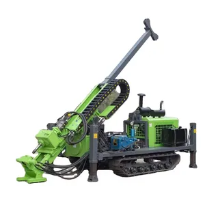 Foreuse rotative machine de forage d'eau