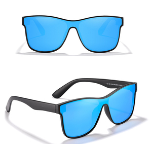 <span class=keywords><strong>Lunettes</strong></span> <span class=keywords><strong>de</strong></span> <span class=keywords><strong>soleil</strong></span> polarisées UV400 à monture large pour hommes et femmes, idéales pour la pêche, les voyages et le sport en extérieur - Product Image 1
