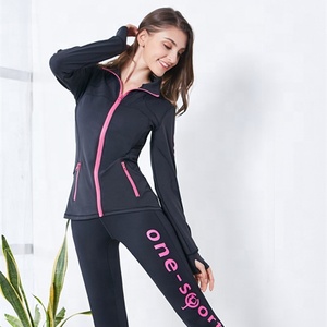 สุภาพสตรีวิ่งอเนกประสงค์Dryfitเสื้อ - Product Image 1
