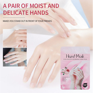 Mascarilla de Manos de Rosas 30g Hidratante Para Todo Tipo de Piel - Product Image 3