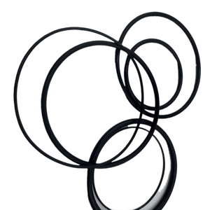 Nbr/fkm O-ring-Oil และทนความร้อน/ทนต่อน้ำ/โอโซนสำหรับอุตสาหกรรมเรือเครื่องจักรกลางแจ้งผลิตในประเทศจีน - Product Image 4