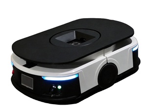 Vehículo Móvil Autónomo HLYC Tipo Mochila con Capacidad de Elevación de 60 mm y Carga Útil de 400 kg, Robot AMR para Manejo de Materiales AFR04 10 - Product Image 6