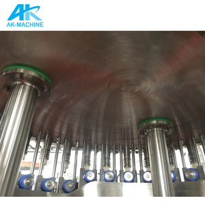 <span class=keywords><strong>Dgf</strong></span> 1.5 litri automatico macchina per il riempimento di bottiglie d'acqua per animali domestici per impianti 3 In una attrezzatura per imbottigliamento di lavaggio - Product Image 3