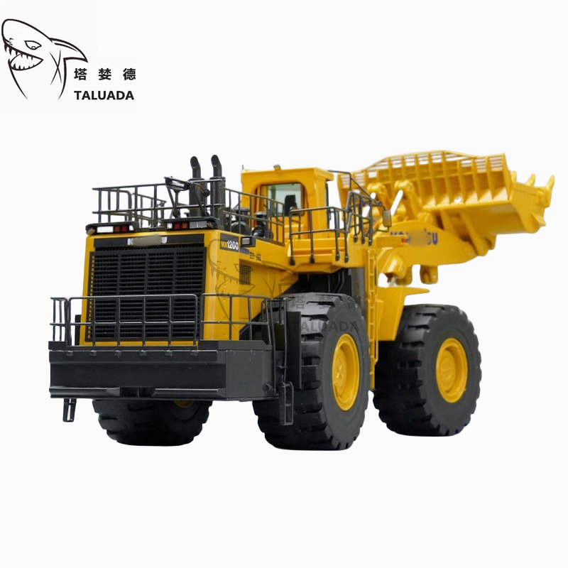 TALUADA 1:50 Scale Komatsu PC2000-8, PC4000, PC8000-11 Excavator