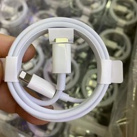 Câble de charge rapide PD 20W pour iPhone 14 - Cordon de chargeur USB Type-C, certifié MFi pour iPhone (si applicable)