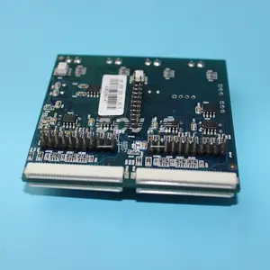 Nuovissimo connettore scheda adattatore blu Seiko 510/1020/508gs per stampante a getto d'inchiostro Infiniti/Crystaljet/Icontek